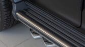 MERCEDES G63 - BLACK MATT - Brown Inside - 2025