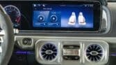 MERCEDES G63 - BLACK MATT - Brown Inside - 2025