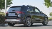 Mercedes Benz AMG GLE 53 4MATIC SUV - 2023 - Black