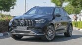 Mercedes Benz AMG GLE 53 4MATIC SUV - 2023 - Black