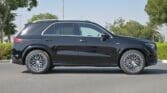 Mercedes Benz AMG GLE 53 4MATIC SUV - 2023 - Black
