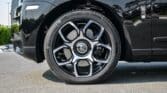 Rolls Royce Cullinan Black Badge 2024 Black Color