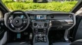 Rolls Royce Cullinan Black Badge 2024 Black Color