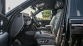 Rolls Royce Cullinan Black Badge 2024 Black Color