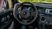 Rolls Royce Cullinan Black Badge 2024 Black Color