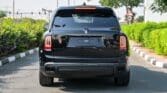 Rolls Royce Cullinan Black Badge 2024 Black Color