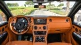 Rolls Royce Cullinan Silver Badge 2024 Grey Color