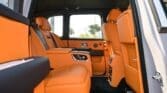Rolls Royce Cullinan Silver Badge 2024 Grey Color