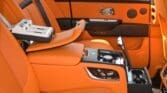 Rolls Royce Cullinan Silver Badge 2024 Grey Color