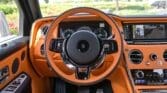 Rolls Royce Cullinan Silver Badge 2024 Grey Color