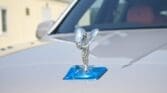 Rolls Royce Cullinan Silver Badge 2024 Grey Color