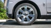 Rolls Royce Cullinan Silver Badge 2024 Grey Color