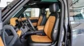 لاند روفر ديفندر X-Dynamic HSE P400 - 2024 اللون الرمادي