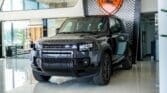 لاند روفر ديفندر X-Dynamic HSE P400 - 2024 اللون الرمادي