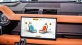 لاند روفر ديفندر X-Dynamic HSE P400 - 2024 اللون الرمادي