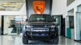 لاند روفر ديفندر X-Dynamic HSE P400 - 2024 اللون الرمادي