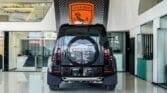 لاند روفر ديفندر X-Dynamic HSE P400 - 2024 اللون الرمادي
