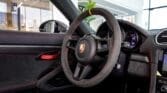 Porsche 718 Spyder GT4 RS Convertible 2024 Green Color