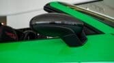 Porsche 718 Spyder GT4 RS Convertible 2024 Green Color
