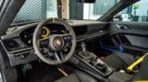 بورش 911 GT3 RS Weissach Package - رمادي - 2024