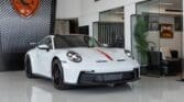 Porsche 911 GT3 - White - 2024