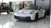 Porsche 911 GT3 - White - 2024