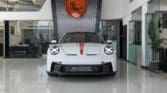 Porsche 911 GT3 - White - 2024