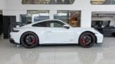 Porsche 911 GT3 - White - 2024