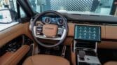 رنج روفر أوتوبيوغرافي LWB V8 P530 - 2024 أبيض