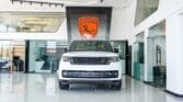 رنج روفر أوتوبيوغرافي LWB V8 P530 - 2024 أبيض