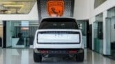 رنج روفر أوتوبيوغرافي LWB V8 P530 - 2024 أبيض