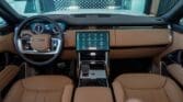 رنج روفر أوتوبيوغرافي LWB V8 P530 - 2024 أبيض