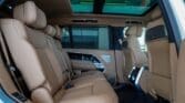 رنج روفر أوتوبيوغرافي LWB V8 P530 - 2024 أبيض