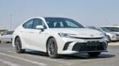 Toyota Camry Sport Plus - 2024 White Color