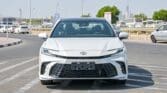 Toyota Camry Sport Plus - 2024 White Color
