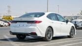 Toyota Camry Sport Plus - 2024 White Color