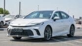 Toyota Camry Sport Plus - 2024 White Color