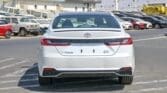 Toyota Camry Sport Plus - 2024 White Color