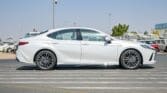 Toyota Camry Sport Plus - 2024 White Color