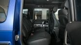 Mercedes Benz G63 AMG 2025 Blue Color