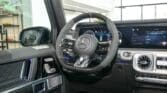 Mercedes Benz G63 AMG 2025 Blue Color
