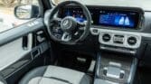 2025 Mercedes G63 AMG Platinum Magno – For Sale!