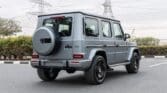 2025 Mercedes G63 AMG Platinum Magno – For Sale!