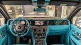 Rolls Royce Cullinan - Silver Badge - 2025 Grey Color