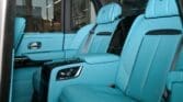 Rolls Royce Cullinan - Silver Badge - 2025 Grey Color