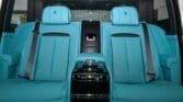 Rolls Royce Cullinan - Silver Badge - 2025 Grey Color