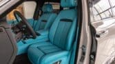 Rolls Royce Cullinan - Silver Badge - 2025 Grey Color