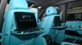 Rolls Royce Cullinan - Silver Badge - 2025 Grey Color