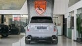 Rolls Royce Cullinan - Silver Badge - 2025 Grey Color