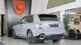 Rolls Royce Cullinan - Silver Badge - 2025 Grey Color